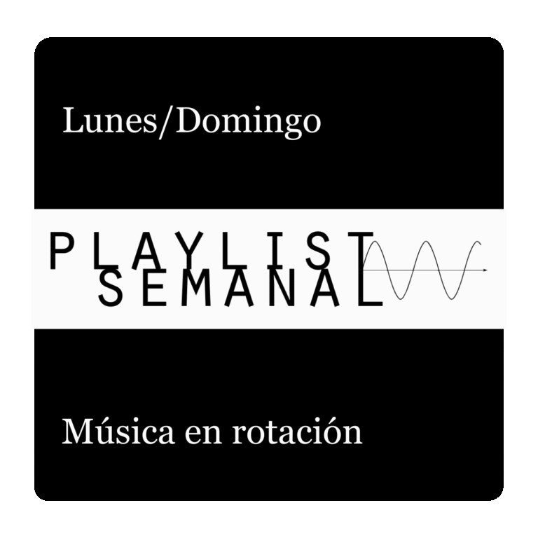 Playlist Semanal