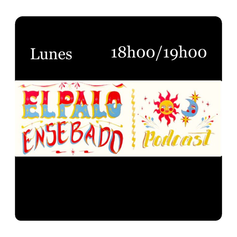 Carrusel Palo ensebado