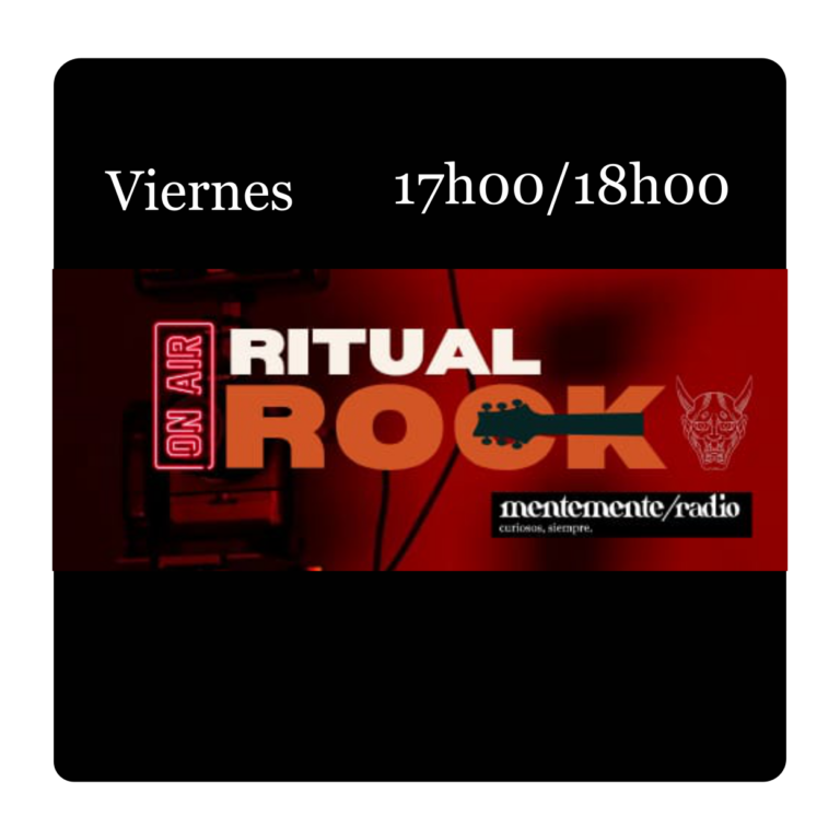 Carrusel Ritual Rock