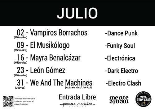 Melómanos-Jul25