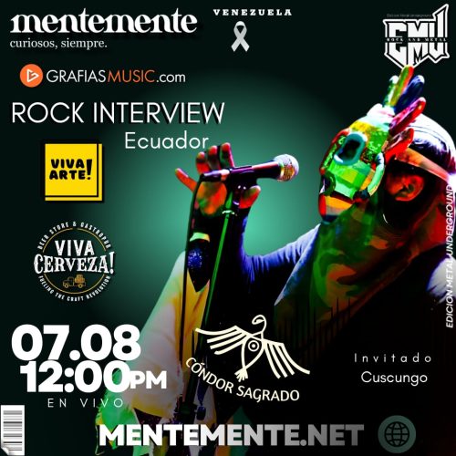 Rock Interview epi 12