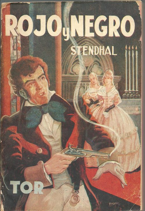 Rojo y Negro Libro