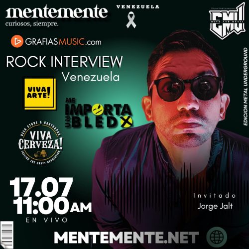 Rock Interview Epi11