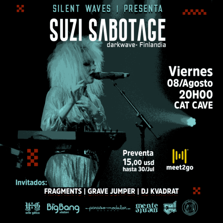 Suzi Sabotage