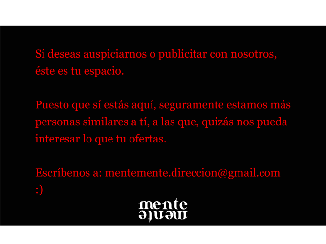 Espacio publicitario